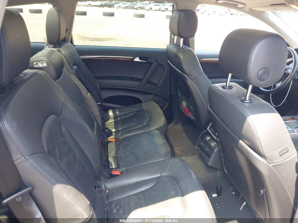 WA1LGAFE5FD015798 2015 AUDI Q7 photo no. 8