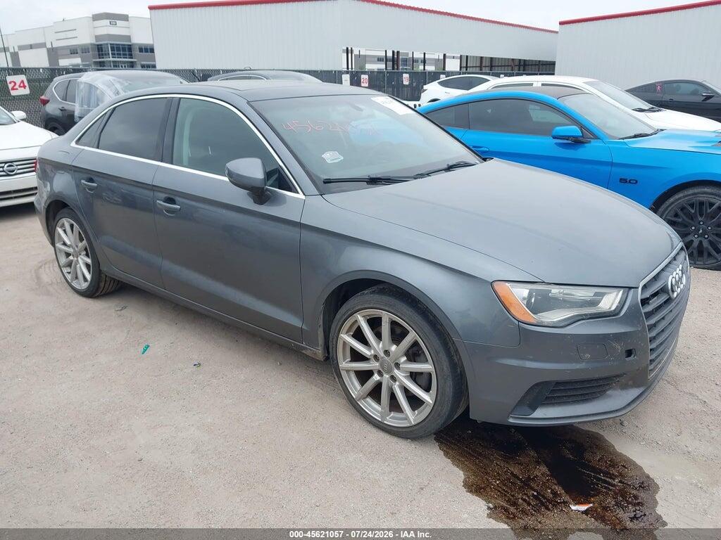 WAUEFGFF9F1009482 2015 AUDI A3 photo no. 1