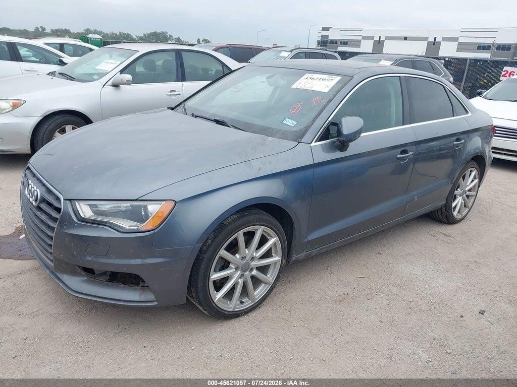 WAUEFGFF9F1009482 2015 AUDI A3 photo no. 2