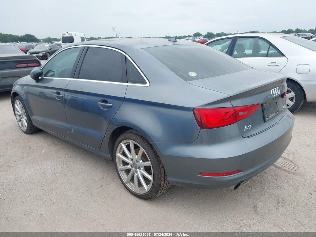 WAUEFGFF9F1009482 2015 AUDI A3 photo no. 3