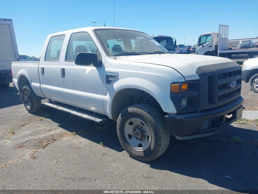 1FTSW21Y98EA98483 2008 FORD F-250 photo no. 1