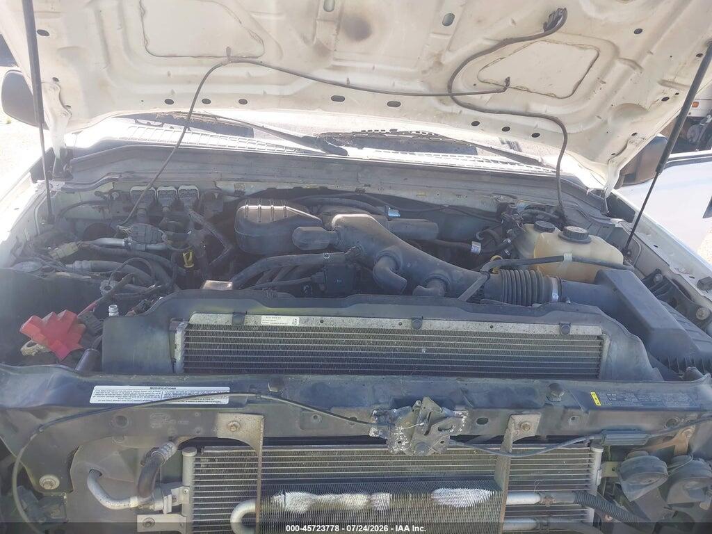 1FTSW21Y98EA98483 2008 FORD F-250 photo no. 10