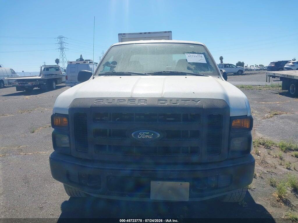 1FTSW21Y98EA98483 2008 FORD F-250 photo no. 12