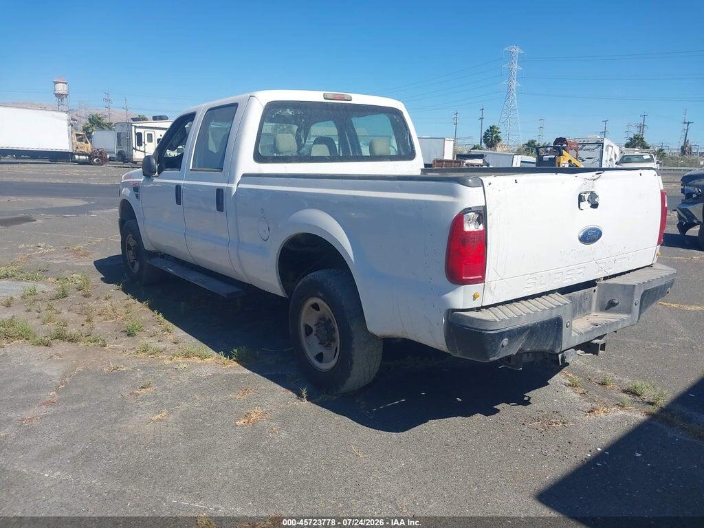 1FTSW21Y98EA98483 2008 FORD F-250 photo no. 3