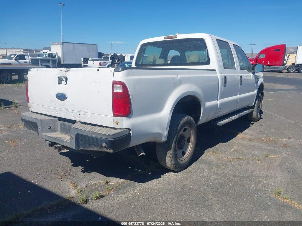 1FTSW21Y98EA98483 2008 FORD F-250 photo no. 4