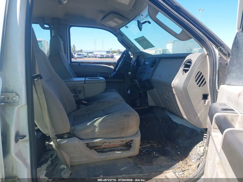 1FTSW21Y98EA98483 2008 FORD F-250 photo no. 5