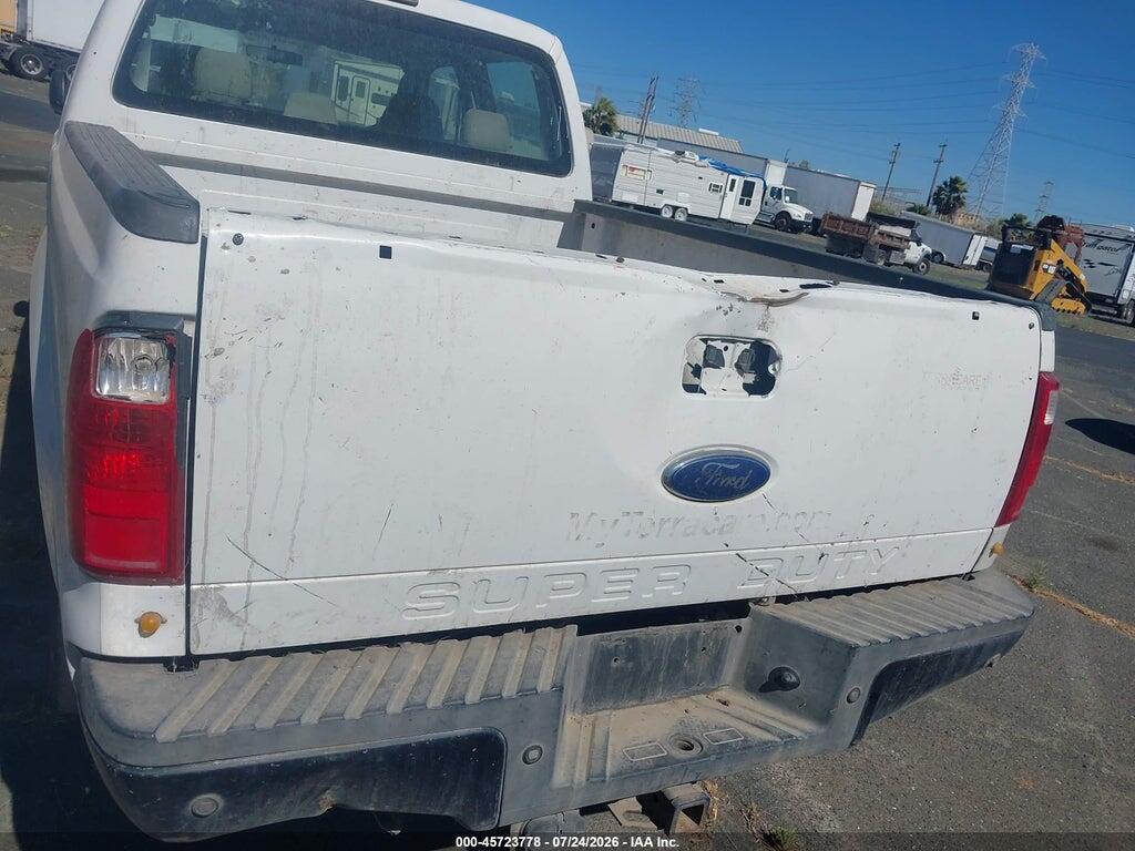 1FTSW21Y98EA98483 2008 FORD F-250 photo no. 6
