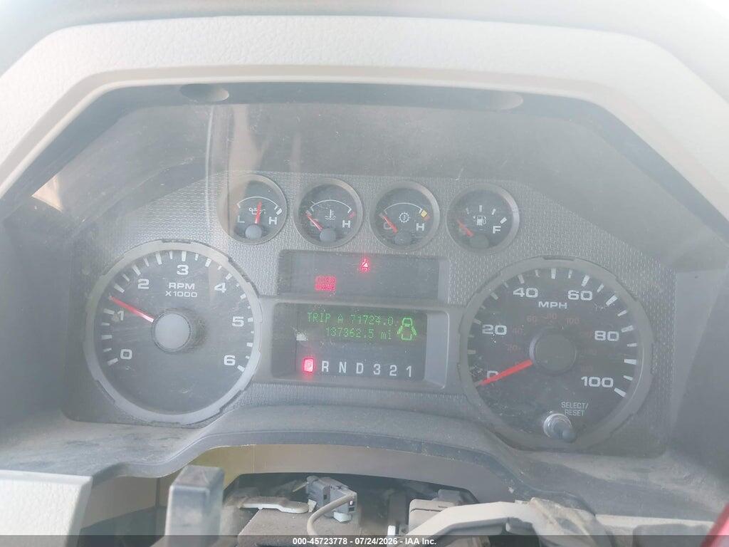 1FTSW21Y98EA98483 2008 FORD F-250 photo no. 7