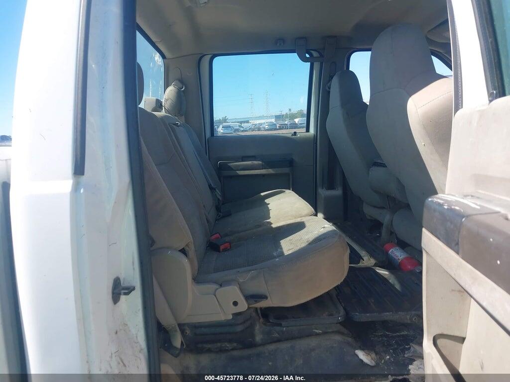 1FTSW21Y98EA98483 2008 FORD F-250 photo no. 8