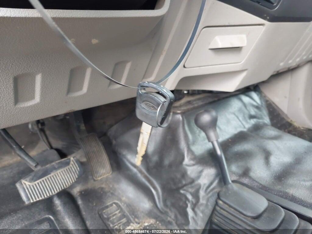 1FDAF57R28EB68558 2008 FORD SUPER DUTY F-550 DRW photo no. 10