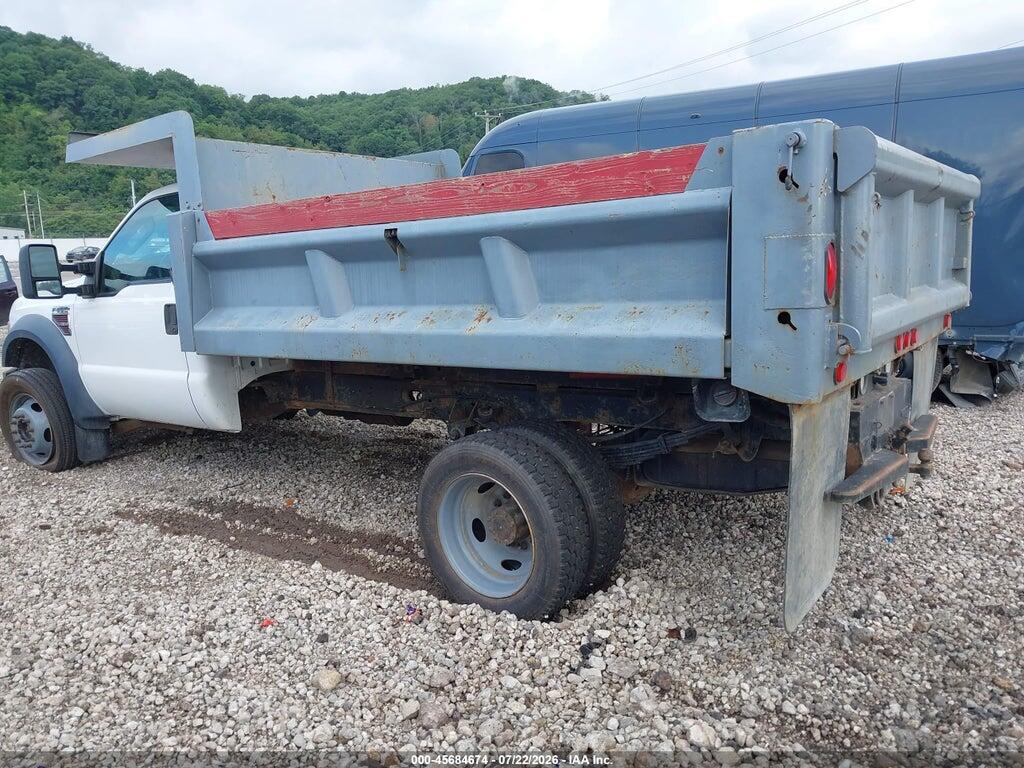 1FDAF57R28EB68558 2008 FORD SUPER DUTY F-550 DRW photo no. 3