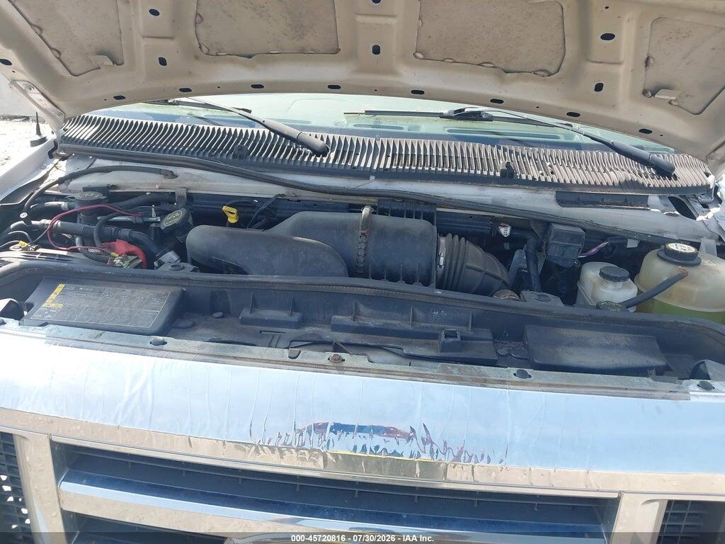 1FTNE14W28DA13686 2008 FORD E-150 photo no. 10