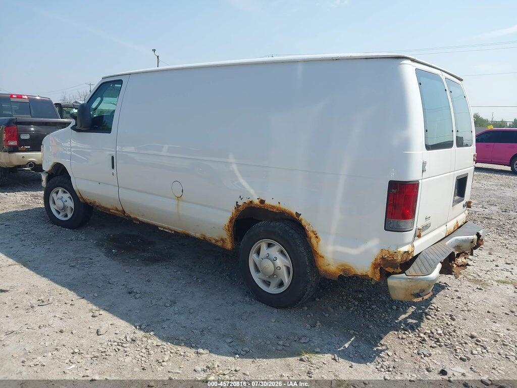 1FTNE14W28DA13686 2008 FORD E-150 photo no. 3