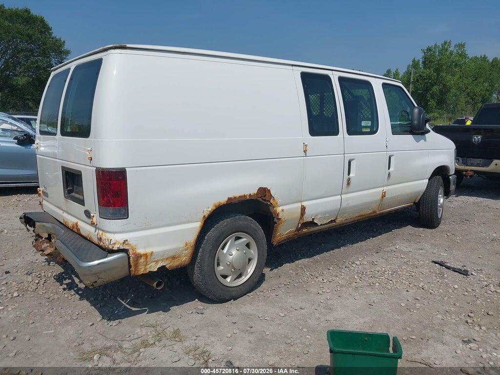 1FTNE14W28DA13686 2008 FORD E-150 photo no. 4