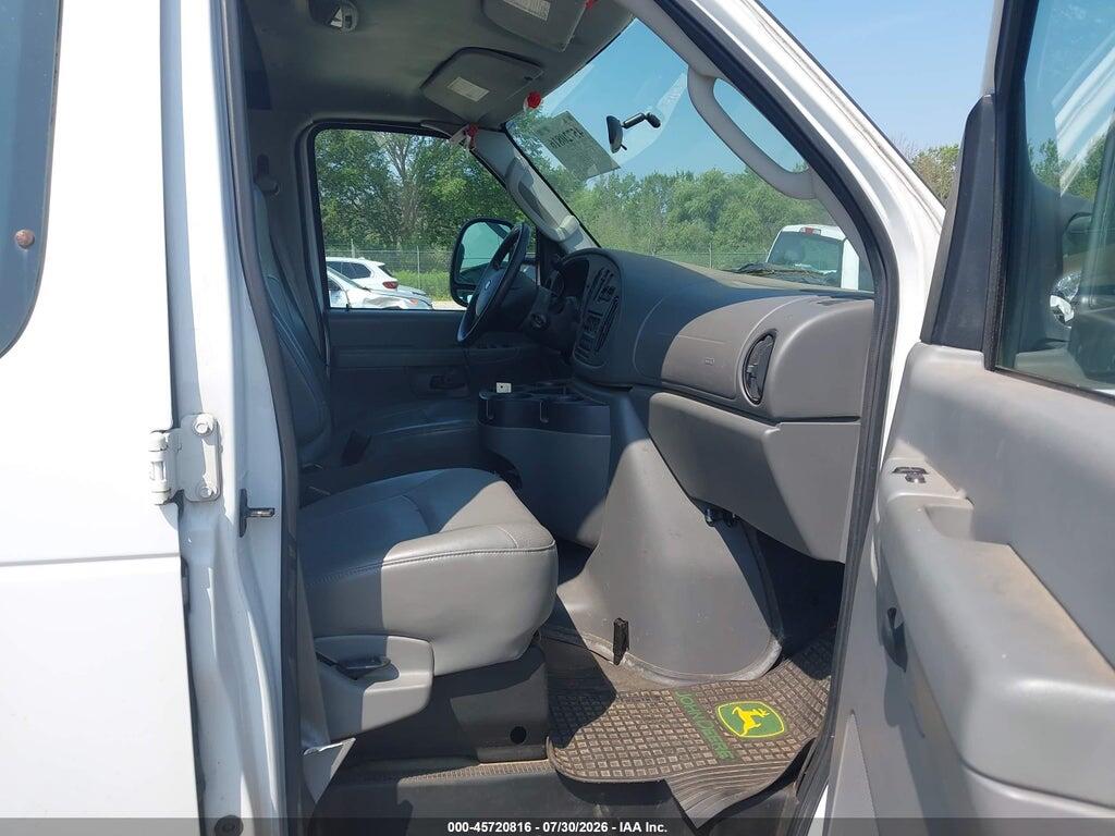 1FTNE14W28DA13686 2008 FORD E-150 photo no. 5