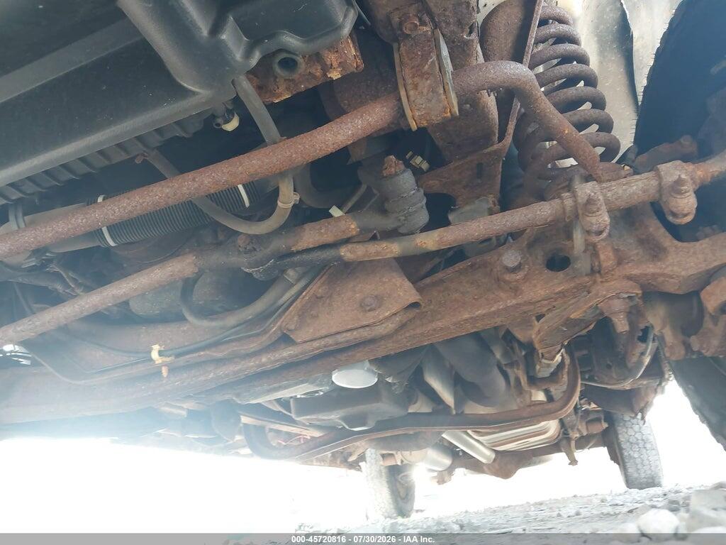1FTNE14W28DA13686 2008 FORD E-150 photo no. 6