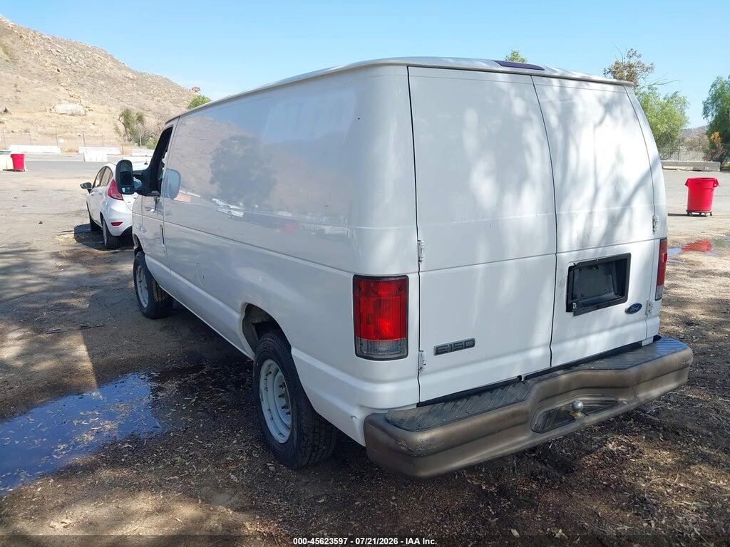 1FTNE14W88DB13758 2008 FORD E-150 photo no. 3