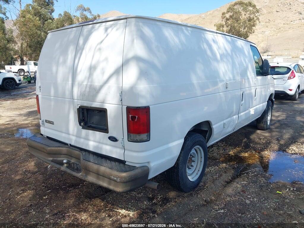 1FTNE14W88DB13758 2008 FORD E-150 photo no. 4