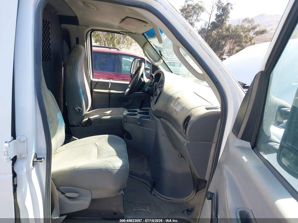 1FTNE14W88DB13758 2008 FORD E-150 photo no. 5