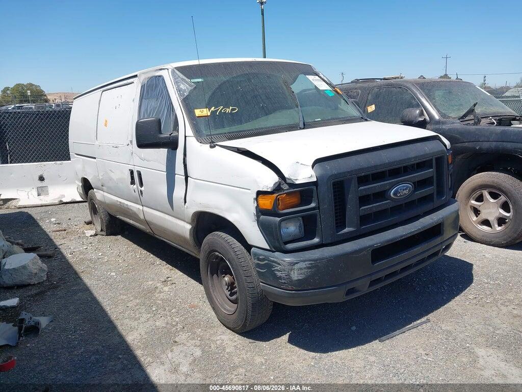 1FTNE24W98DA75172 2008 FORD E-250 photo no. 1