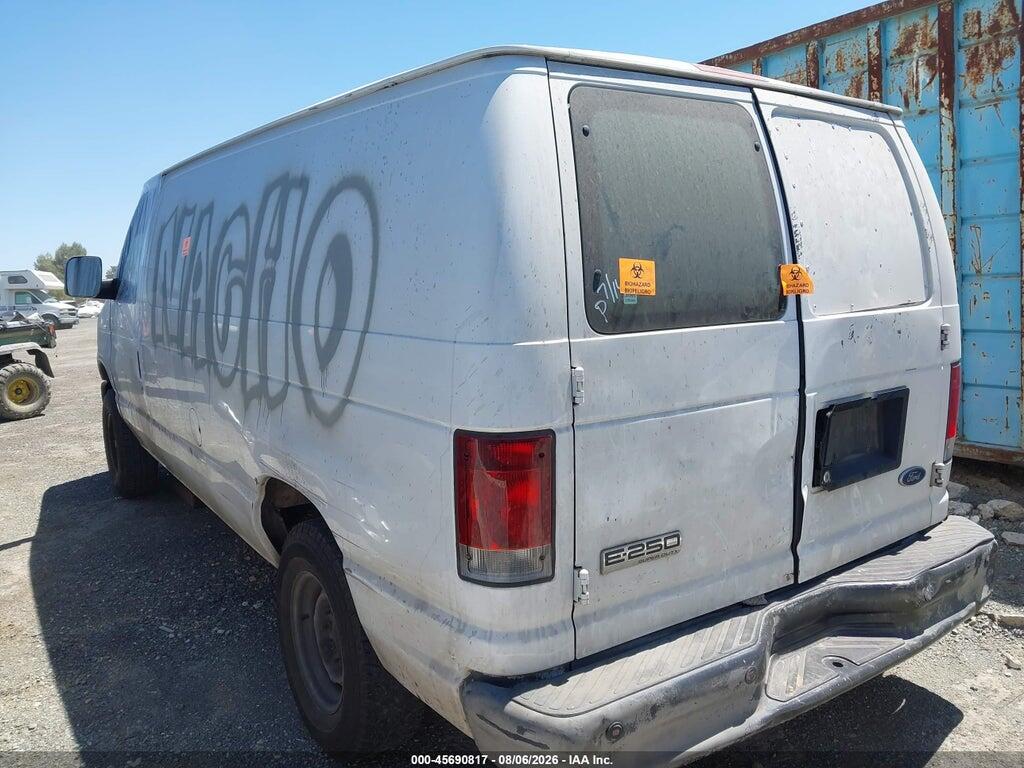 1FTNE24W98DA75172 2008 FORD E-250 photo no. 3