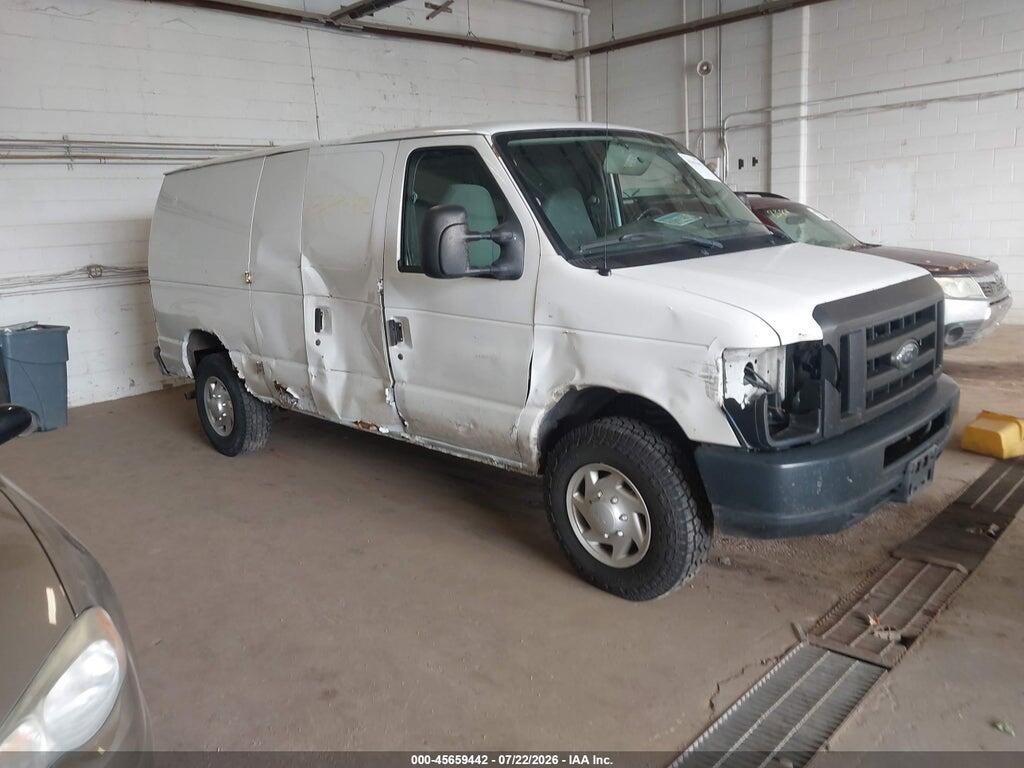 1FTNE24W98DB60934 2008 FORD E-250 photo no. 1