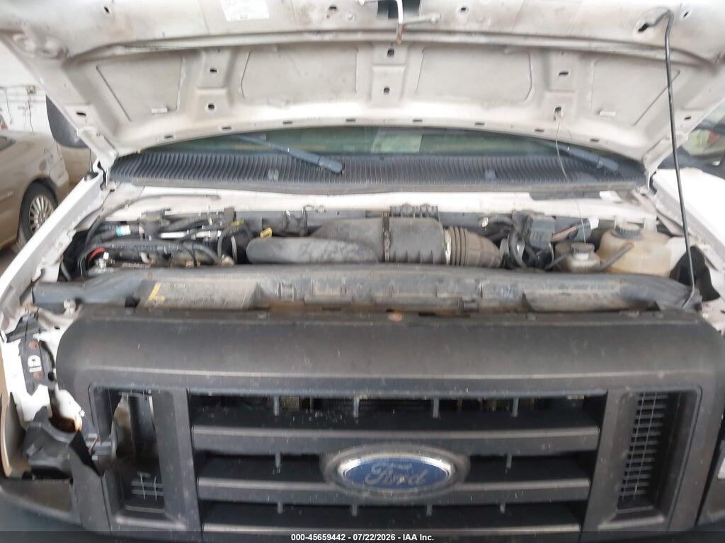 1FTNE24W98DB60934 2008 FORD E-250 photo no. 10