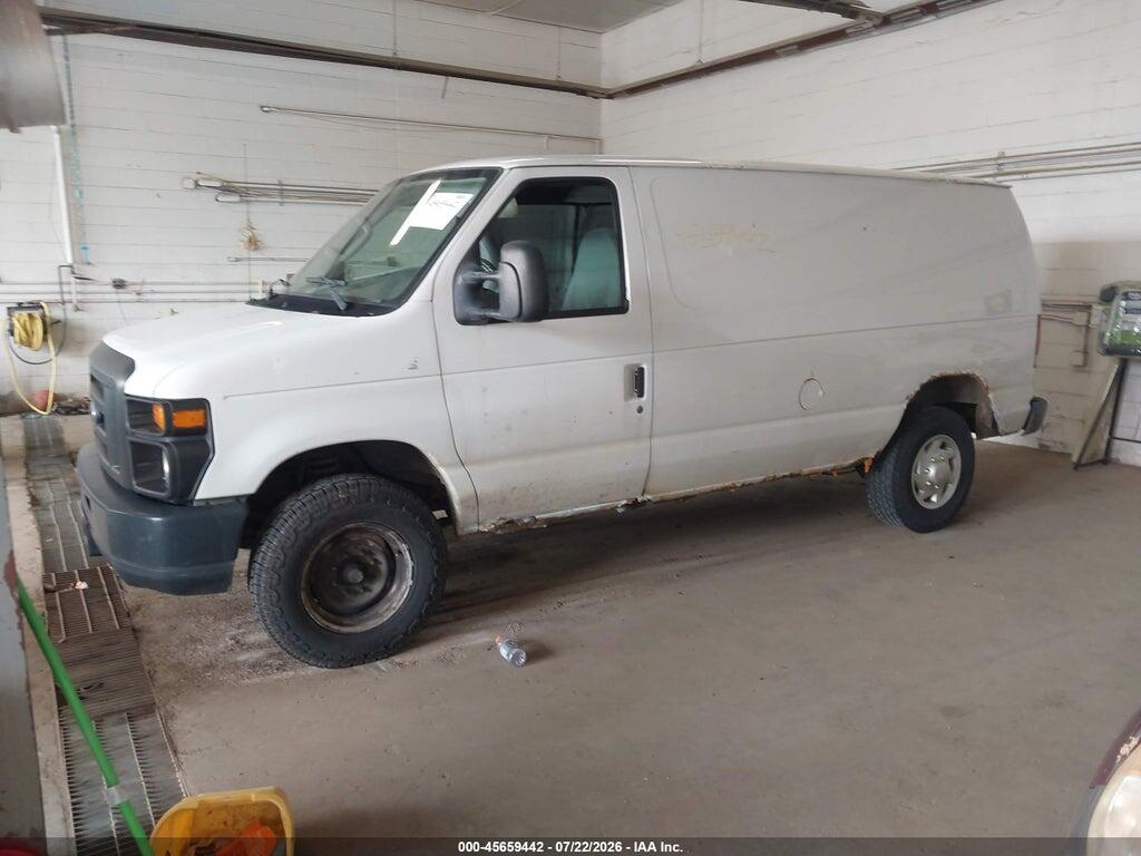 1FTNE24W98DB60934 2008 FORD E-250 photo no. 2