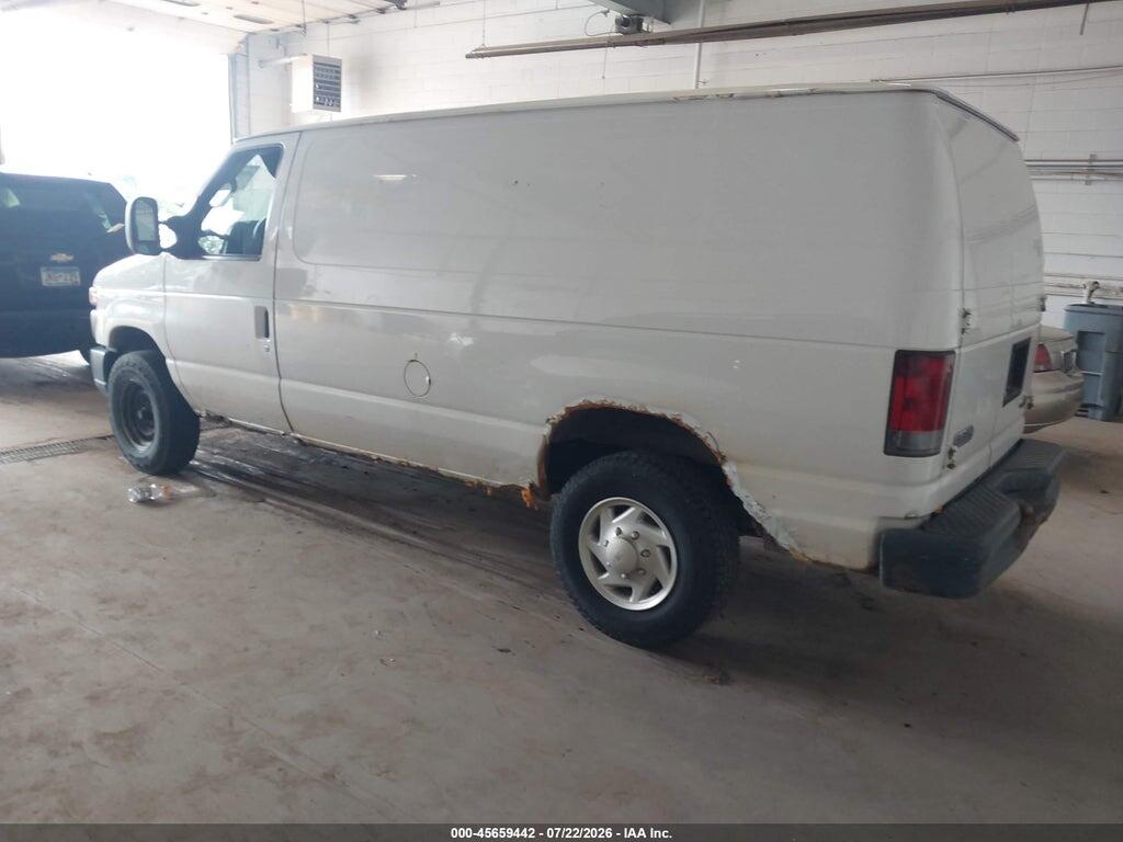 1FTNE24W98DB60934 2008 FORD E-250 photo no. 3