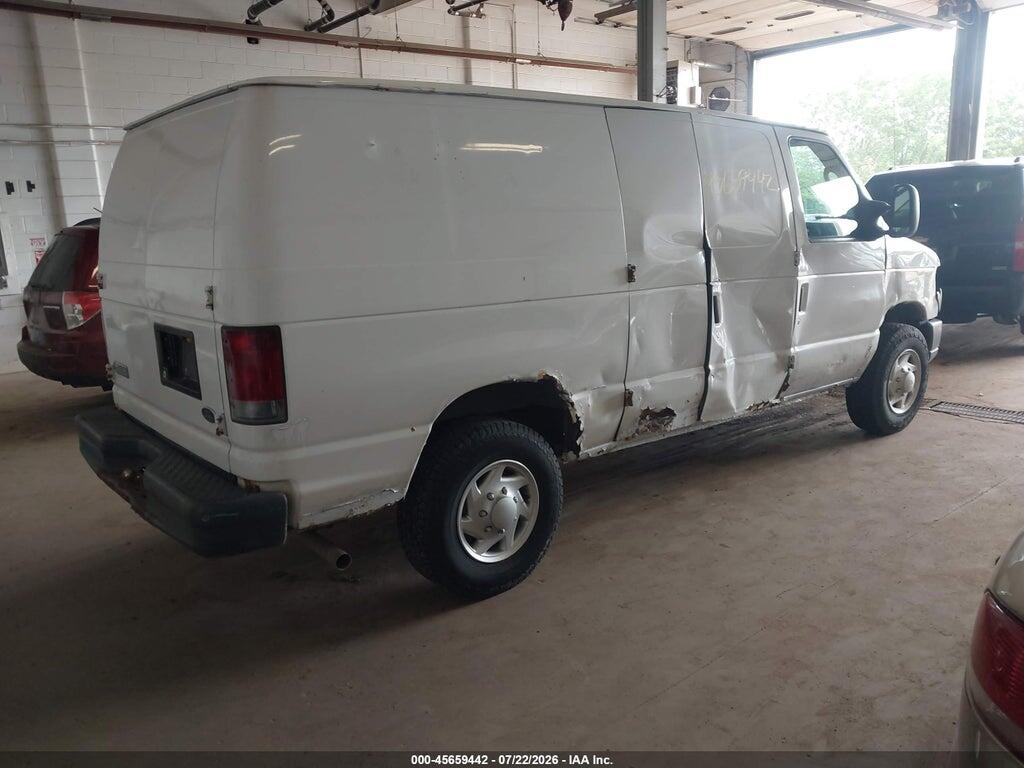 1FTNE24W98DB60934 2008 FORD E-250 photo no. 4