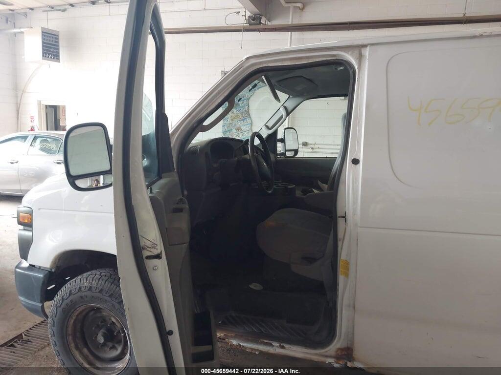 1FTNE24W98DB60934 2008 FORD E-250 photo no. 5