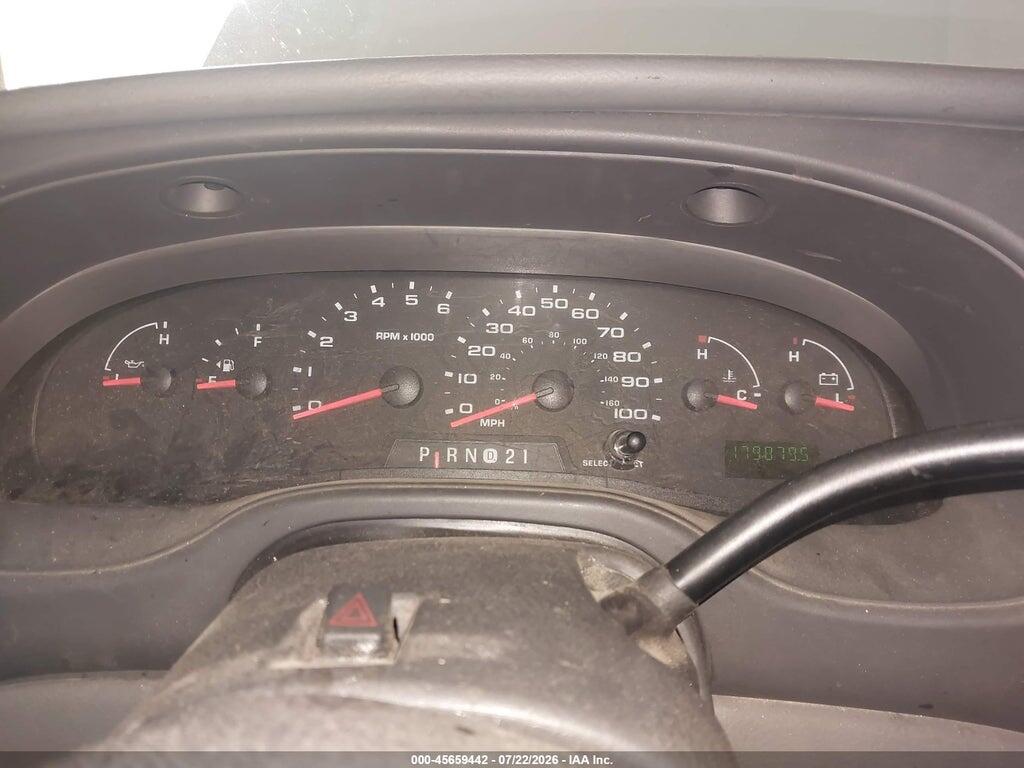 1FTNE24W98DB60934 2008 FORD E-250 photo no. 7