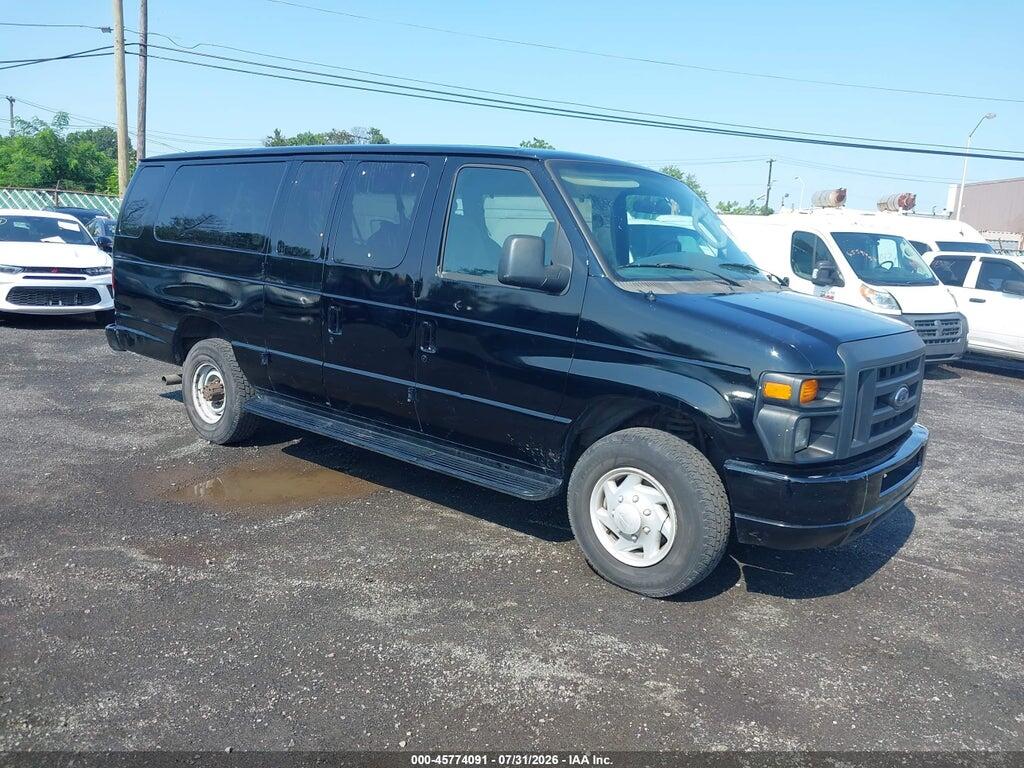 1FBSS31L38DA78519 2008 FORD E-350 SUPER DUTY photo no. 1
