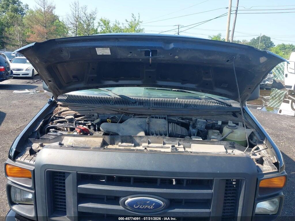 1FBSS31L38DA78519 2008 FORD E-350 SUPER DUTY photo no. 10