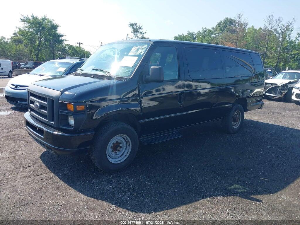 1FBSS31L38DA78519 2008 FORD E-350 SUPER DUTY photo no. 2