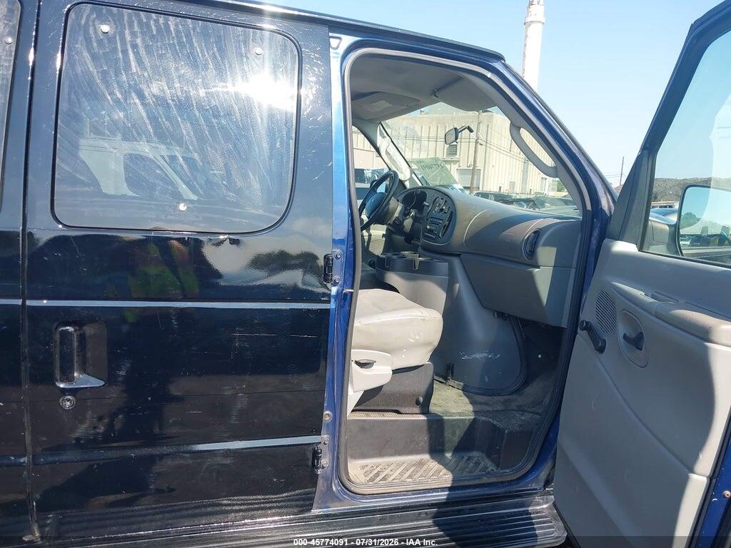 1FBSS31L38DA78519 2008 FORD E-350 SUPER DUTY photo no. 5