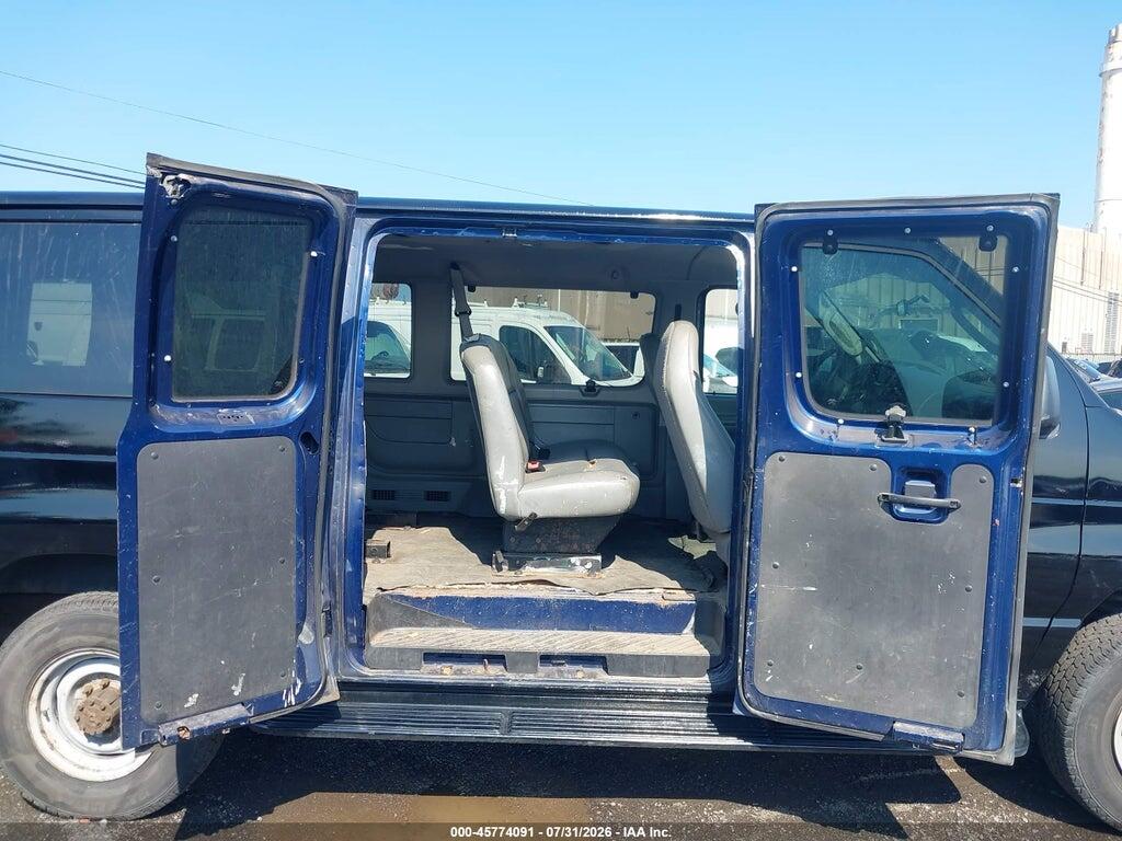 1FBSS31L38DA78519 2008 FORD E-350 SUPER DUTY photo no. 8