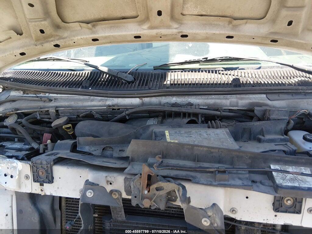 1FTSE34L38DA44918 2008 FORD E-350 SUPER DUTY photo no. 10