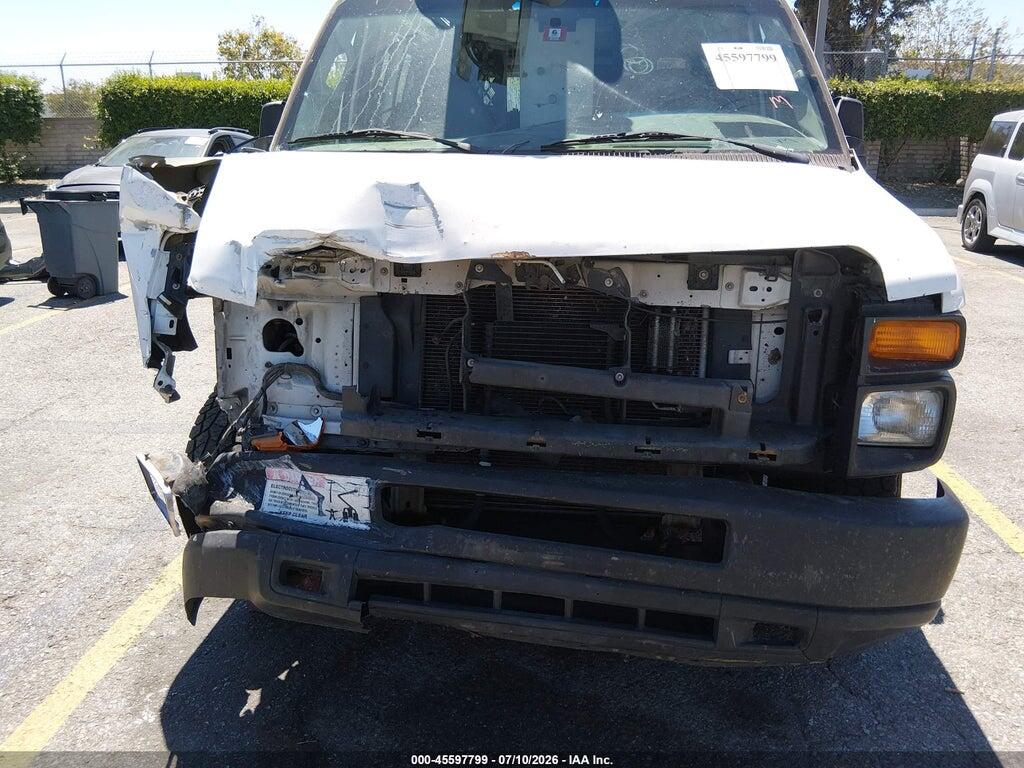 1FTSE34L38DA44918 2008 FORD E-350 SUPER DUTY photo no. 12