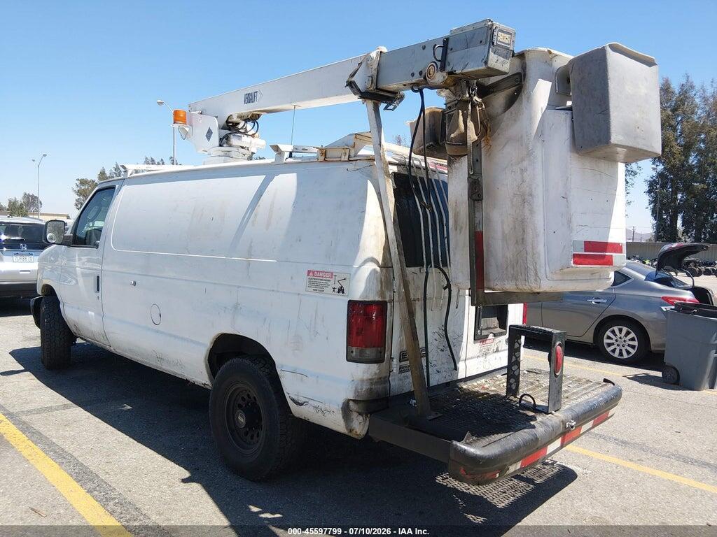 1FTSE34L38DA44918 2008 FORD E-350 SUPER DUTY photo no. 3