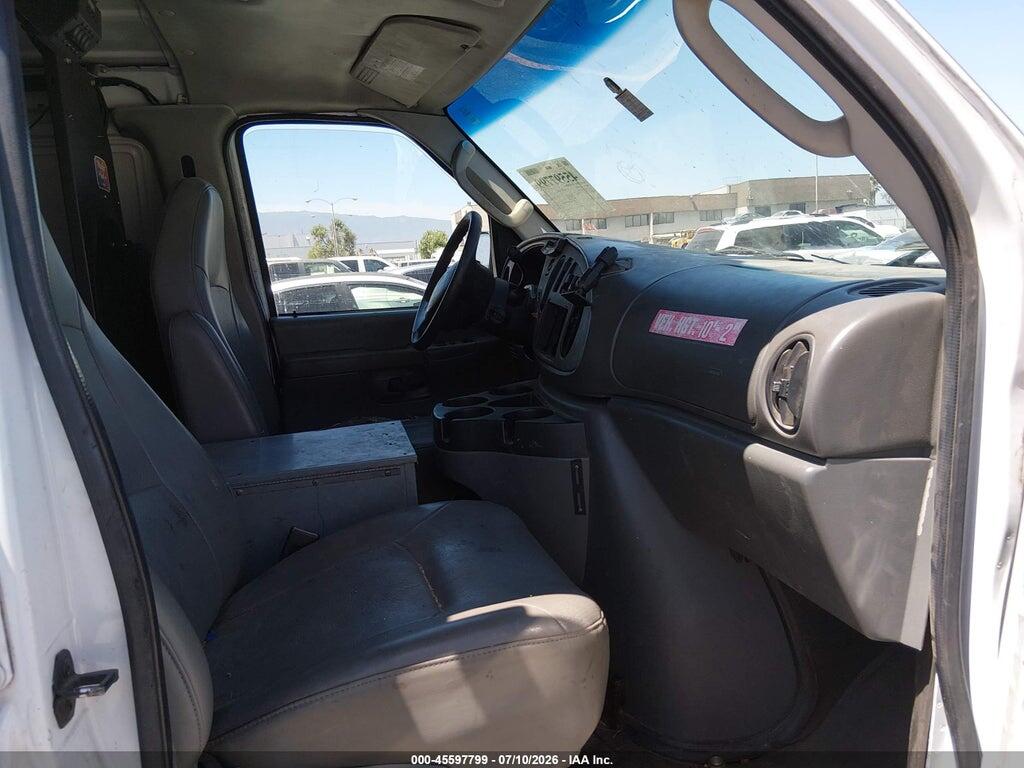 1FTSE34L38DA44918 2008 FORD E-350 SUPER DUTY photo no. 5