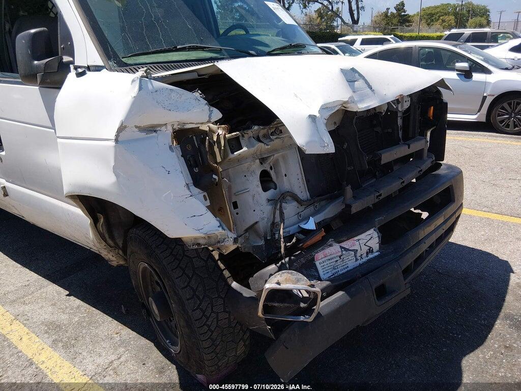 1FTSE34L38DA44918 2008 FORD E-350 SUPER DUTY photo no. 6