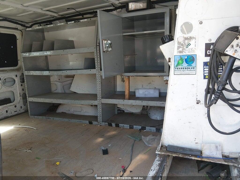 1FTSE34L38DA44918 2008 FORD E-350 SUPER DUTY photo no. 8