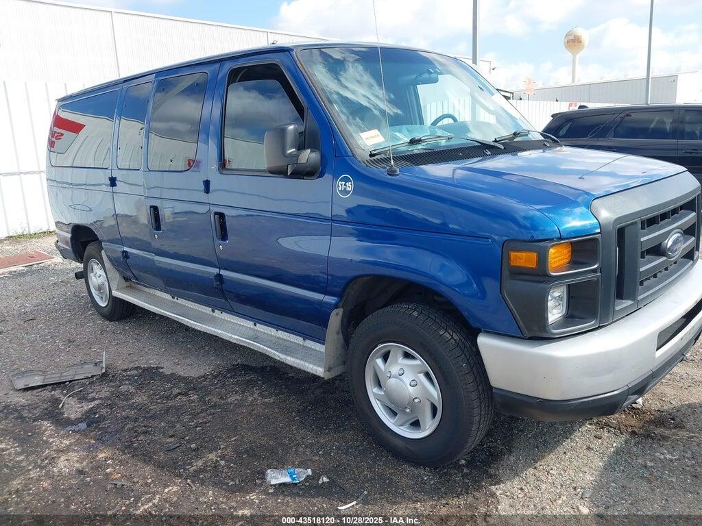 1FBNE31L28DA94067 2008 FORD E-350 SUPER DUTY photo no. 1