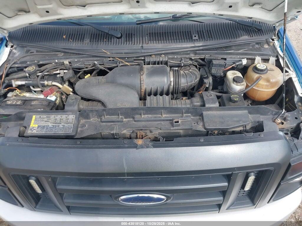 1FBNE31L28DA94067 2008 FORD E-350 SUPER DUTY photo no. 10