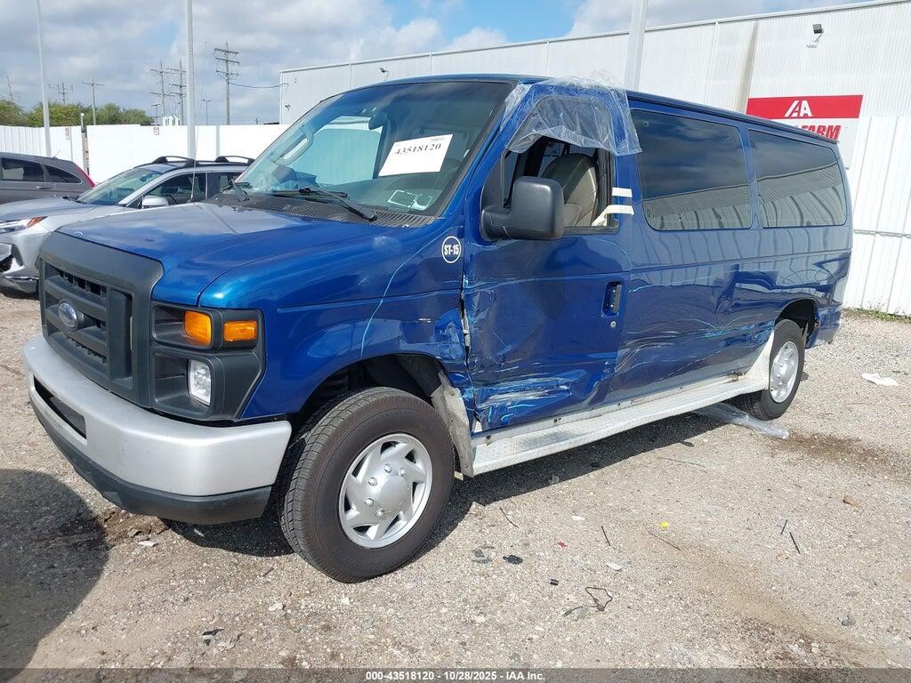 1FBNE31L28DA94067 2008 FORD E-350 SUPER DUTY photo no. 2