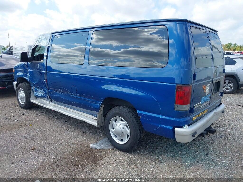 1FBNE31L28DA94067 2008 FORD E-350 SUPER DUTY photo no. 3