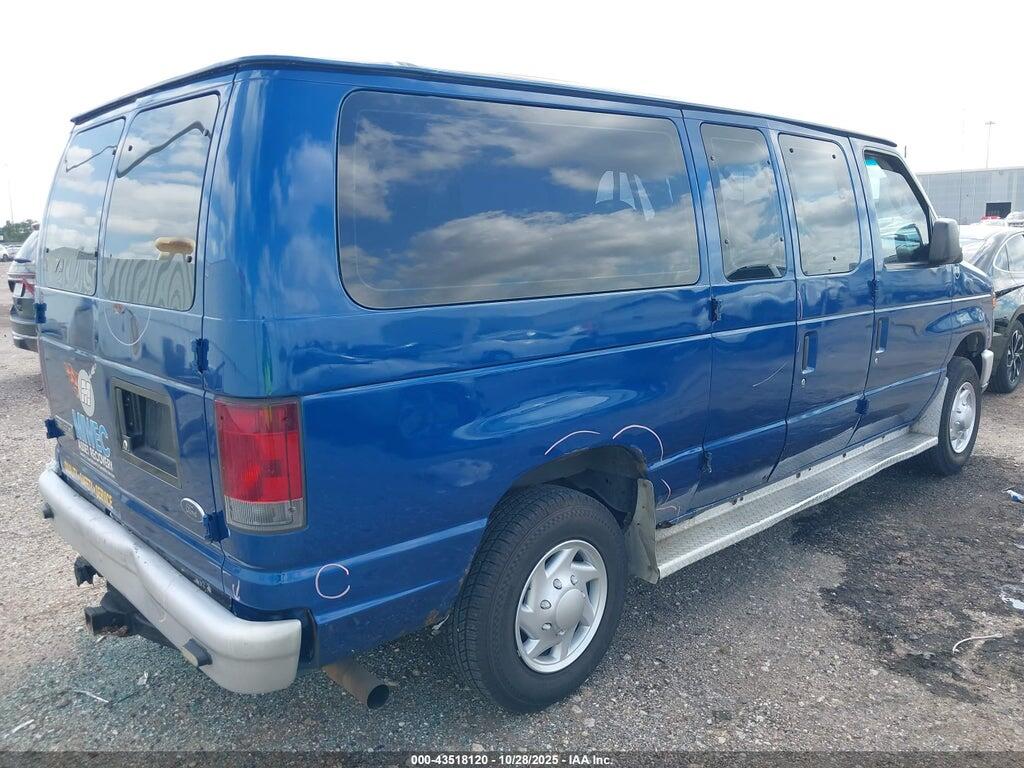 1FBNE31L28DA94067 2008 FORD E-350 SUPER DUTY photo no. 4