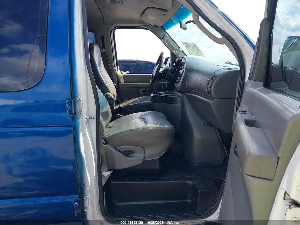 1FBNE31L28DA94067 2008 FORD E-350 SUPER DUTY photo no. 5