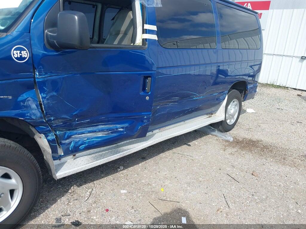 1FBNE31L28DA94067 2008 FORD E-350 SUPER DUTY photo no. 6